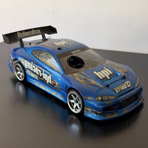Hpi rs4 nitro - hpi,