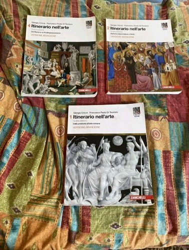 Itinerario nell arte aranc - itinerario, nell'arte