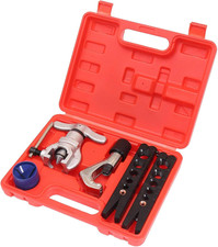 KATSU Kit Di Utensili Svasatori Metrici E Imperiali Set 4 Pezzi Tagliatubi CU AL