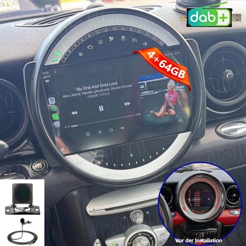 Dab per bmw mini - dab, r55