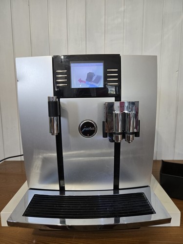 Macchina caffè jura giga - macchina,