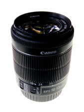 Canon 18-55 mm 1:3.5-5.6 IS