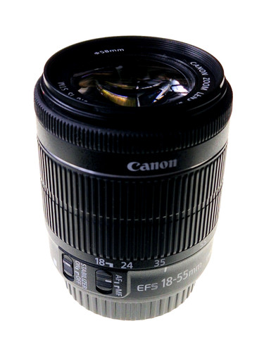 Canon 5 6 - mm, is