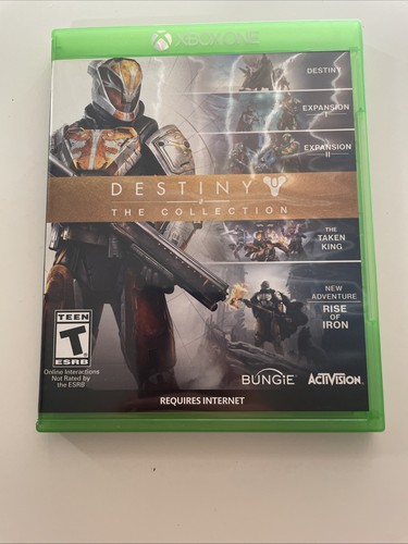 Destiny the collection - destiny:,