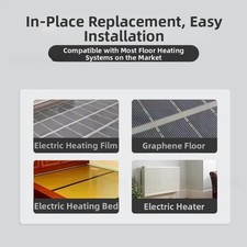 Controllo Riscaldamento a