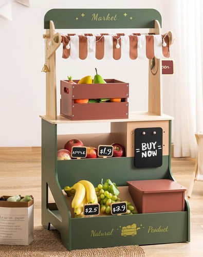 Robud legno negozio alimentare - robud,