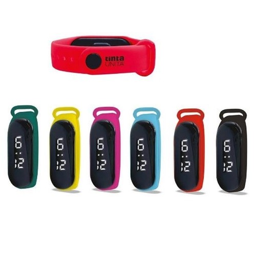 Orologio sportivo digitale con
