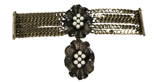 Set bracciale anello - set, e