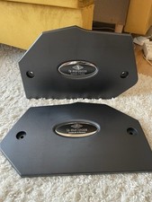 Coppia pannelli laterali