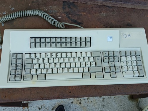 Ibm model tastiera - ibm,