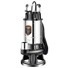 Pompa Aspirazione Liquami e