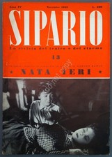 Teatro - Sipario - La rivista