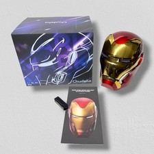 Iron man 1 wearable - iron-man, 1:1