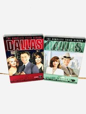 Dallas Show Complete Seasons 3