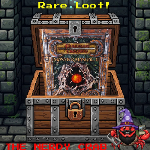 Monster manual dungeons - manual,