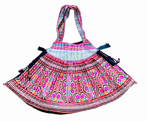 Borsa tote boho etnica