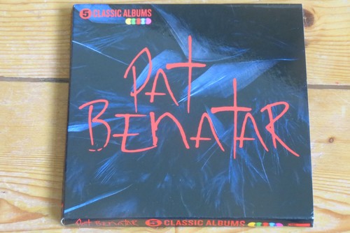 Pat benatar cd classic - benatar,