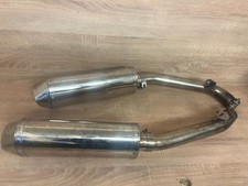 SILENZIATORI HONDA VTR1000 SP1