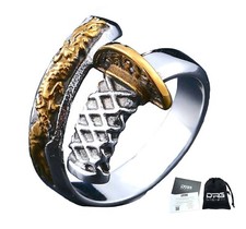 ANELLO UOMO DONNA KATANA