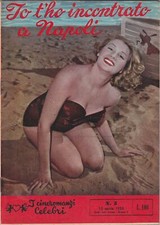 CINEROMANZO Io T'ho Incontrato