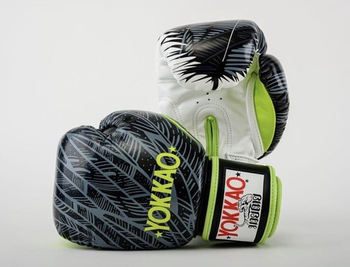 Guantoni boxe traspiranti - guantoni,