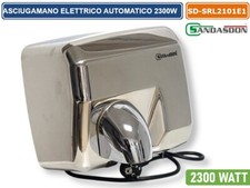ASCIUGAMANO ELETTRICO CON