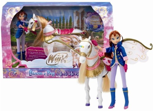 Bloom peg winx ali - bloom,