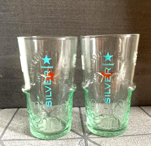 Heineken silver pint - heineken,