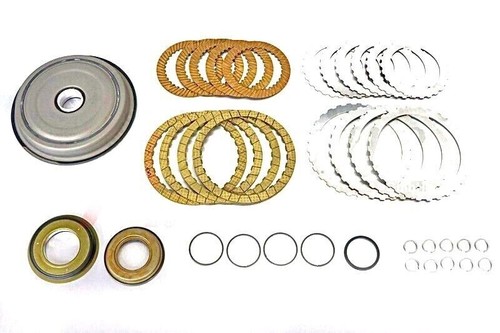 Kit revisione doppia frizione - kit,