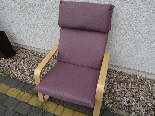 Cuscino imbottito per - , poltrona