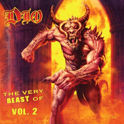 Dio the very beast - very, of