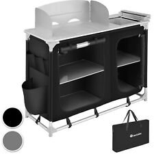 Cucina da campeggio Alluminio Armadietto Campeggio Armadietto Pieghevole