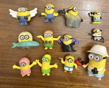 Lotto di 16 Minions Happy Meal