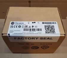 Nuovo modulo traduzione indirizzi di rete Allen Bradley 1783-NATR spedizione gratuita