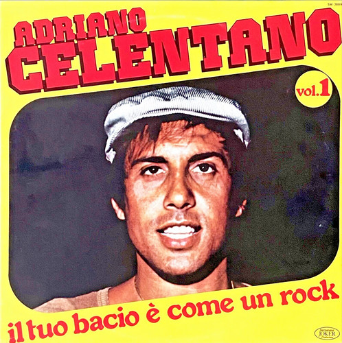 Adriano celentano tuo - adriano,