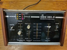 Telecomando DBX 3BX-R non