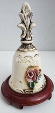 Rara campana ceramica di - in,
