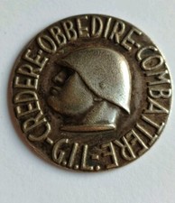 SPILLA DISTINTIVO G.I.L. -