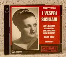 VERDI I Vespri Siciliani