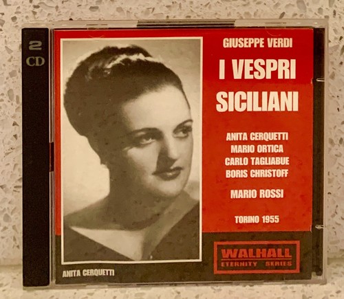 Verdi vespri siciliani - verdi, i