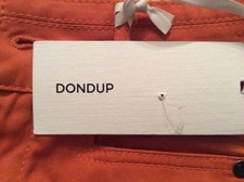 don Dup mod. DP 004 pantalone