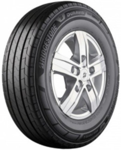 Bridgestone duravis van 205 - duravis, 205/70