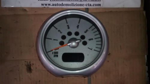 Contagiri mini r50 2003 diesel - r50,