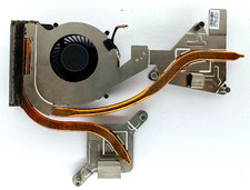 Ventola Cooler Dissipatore Sony Vaio SVE171C11M SVE17 60.4MR06.041 DFS470805WL0T