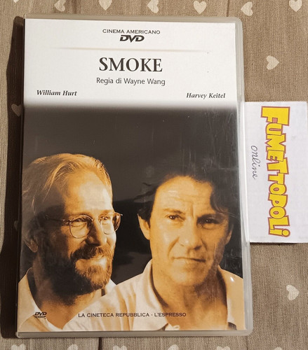 Smoke dvd editoriale w - di,