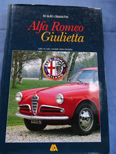 LE AUTO CLASSICHE-ALFA ROMEO