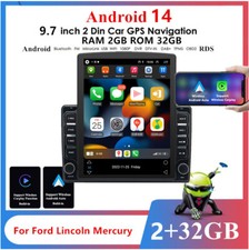 Radio stereo 9,7" Android 14