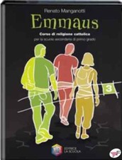 Emmaus 3 Isbn 9788835023609 - Religione
