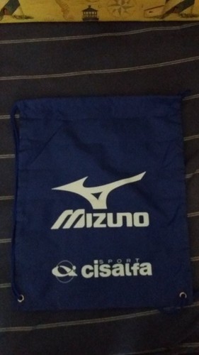 Mizuno cisalfa sacca borsa - mizuno,