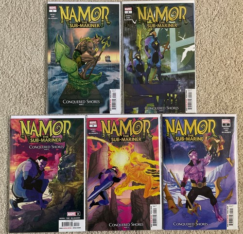 Lotto fumetti namor - lotto,
